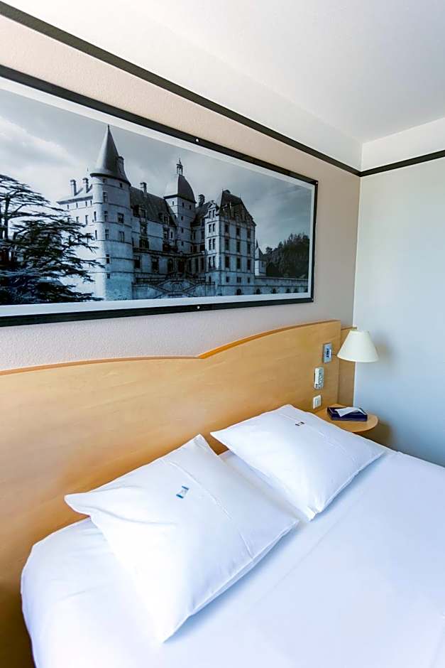Hotel inn Grenoble Eybens Parc des Expositions Ex Kyriad