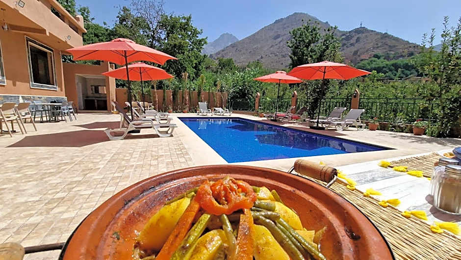 Dar Assarou - Toubkal National Park Lodge