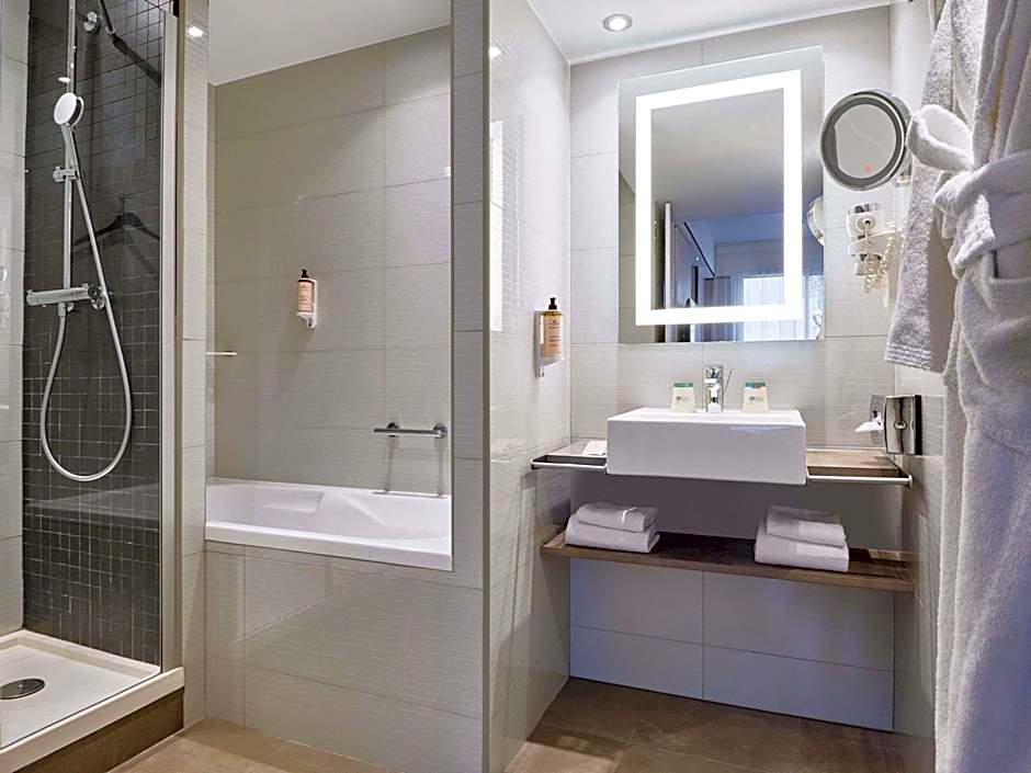 Hotel Mercure Paris 15 Porte de Versailles