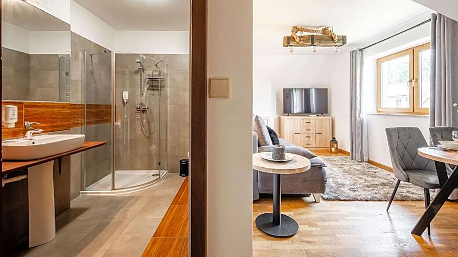 Aparthotel Delta Białka