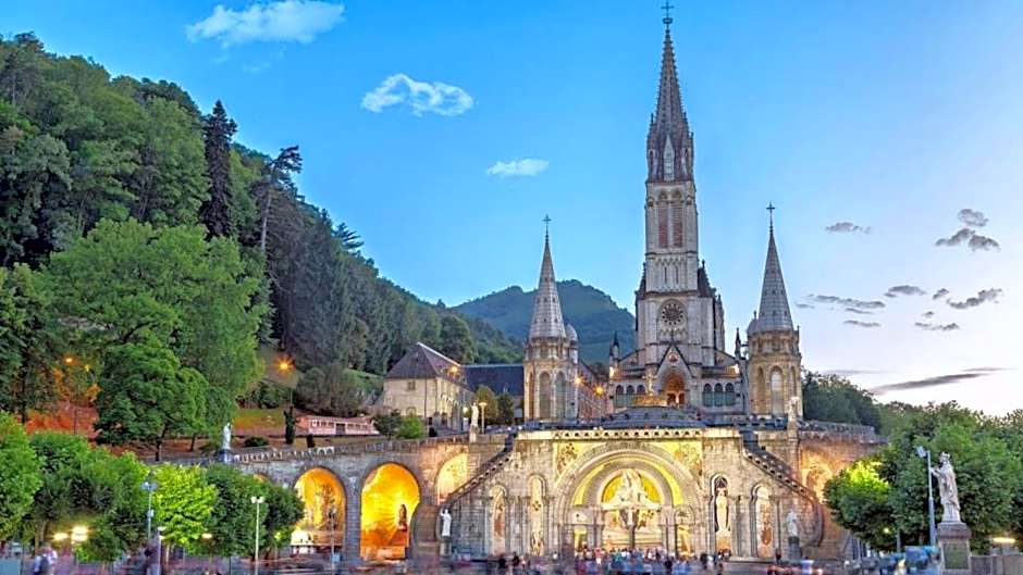 Hotel Angelic-Myriam