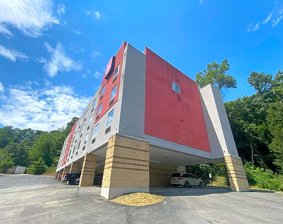 Red Roof Inn Pittsburgh - McKnight Rd