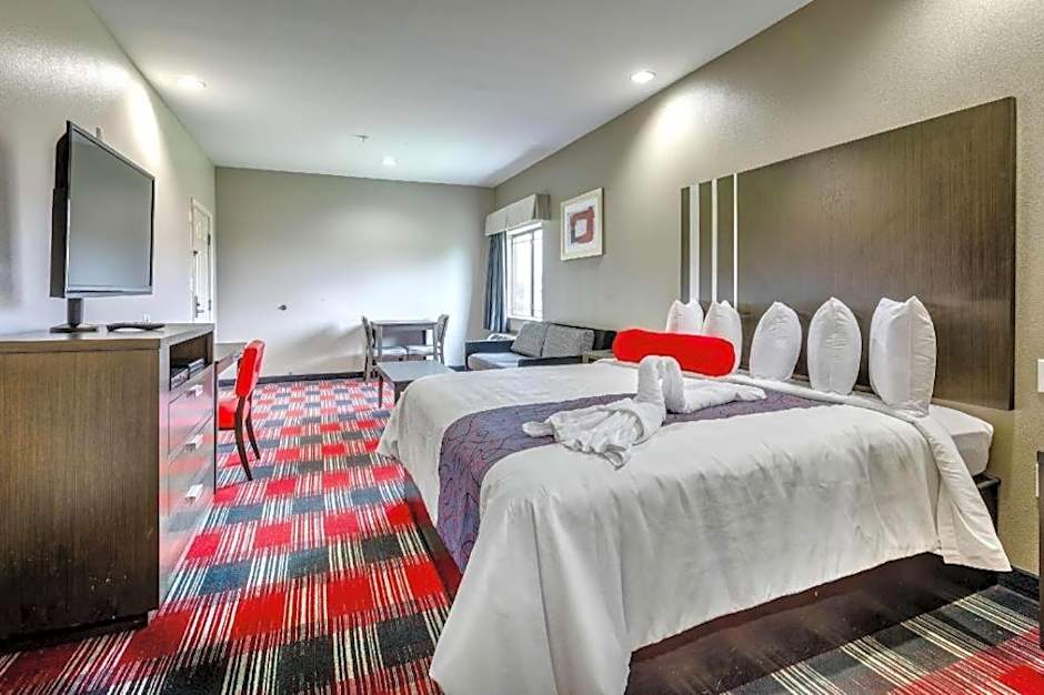 Americas Best Value Inn and Suites IAH Airport North