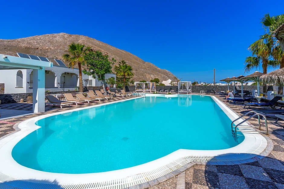 Sandy's Paradise Infinity