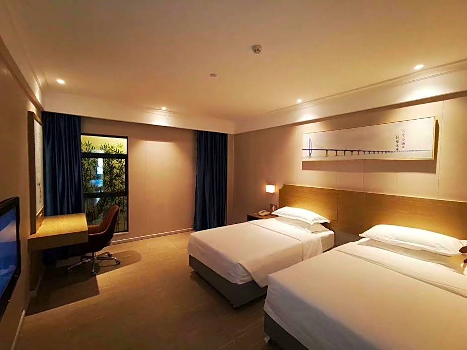 Vienna 3 Best Hotel Zhuhai Gongbei Port