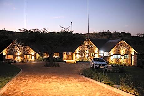 Sibani Lodge