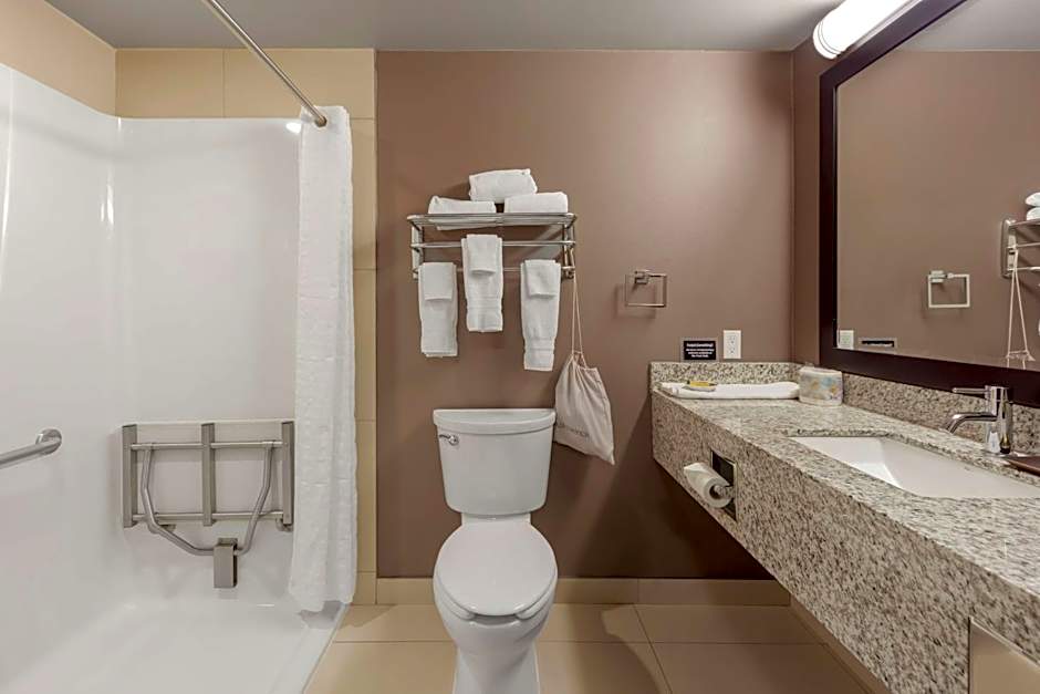 Best Western Plus Fox Creek