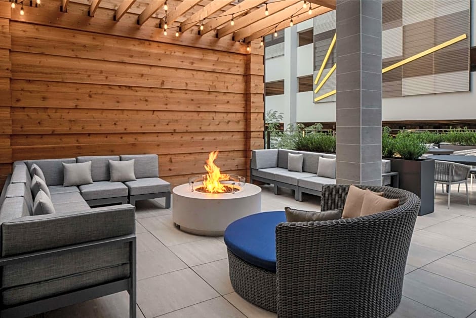 Homewood Suites by Hilton Charlotte Uptown First Ward