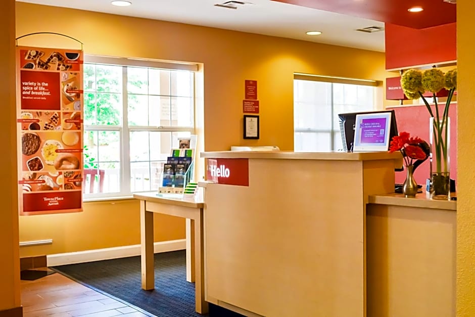 TownePlace Suites by Marriott Fredericksburg