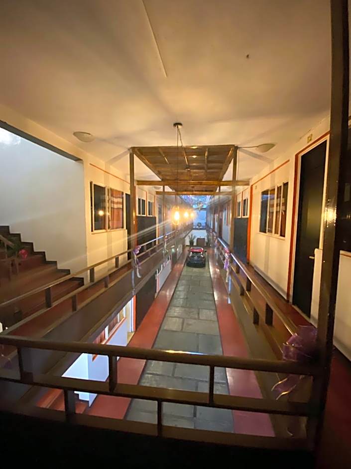 Hotel Jiménez