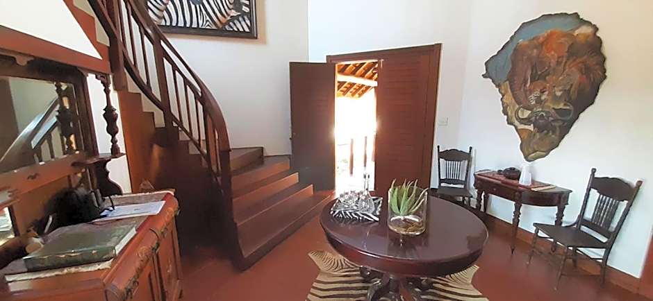 Kruger Private Lodge