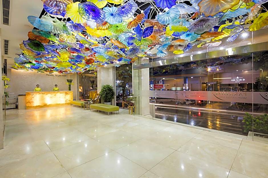 Paradise Saigon Boutique Hotel & Spa