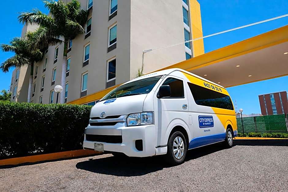 City Express by Marriott Hermosillo