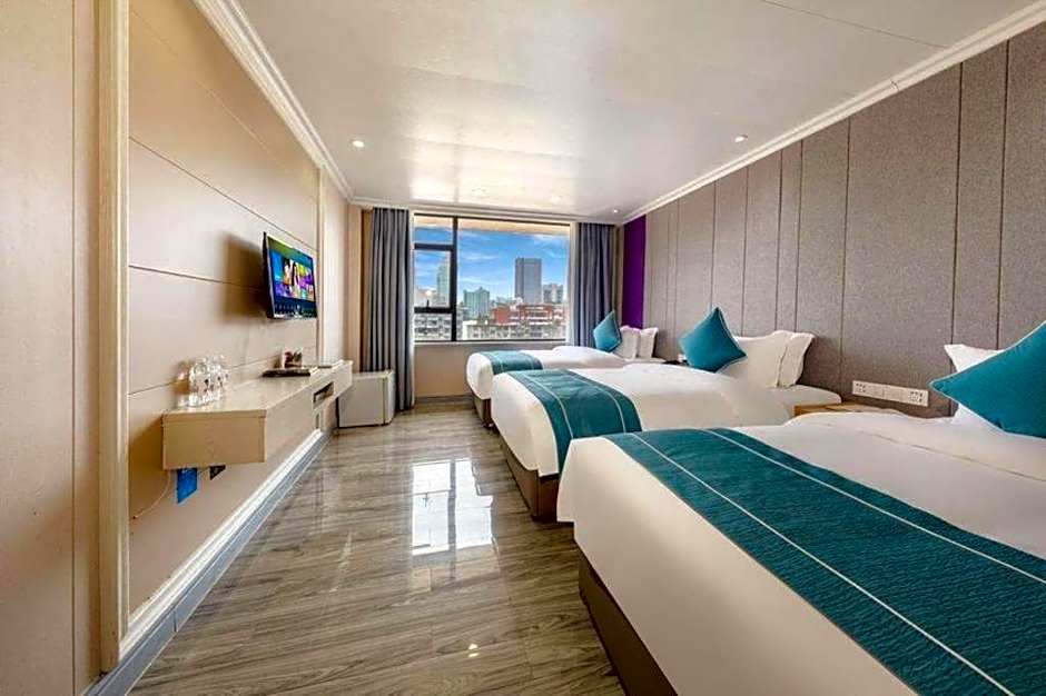 JIN HENG HUA YAN HOTEL