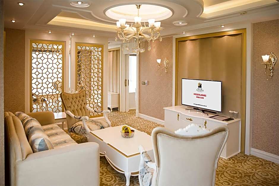 Grand Altuntas Hotel