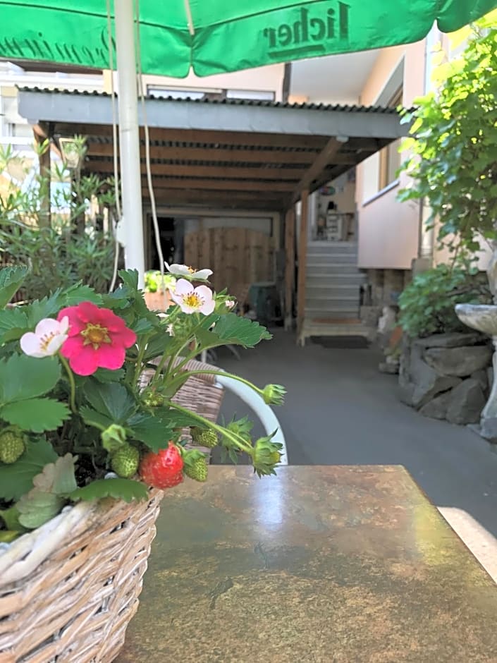 Hotel Restaurant Alt Laubach