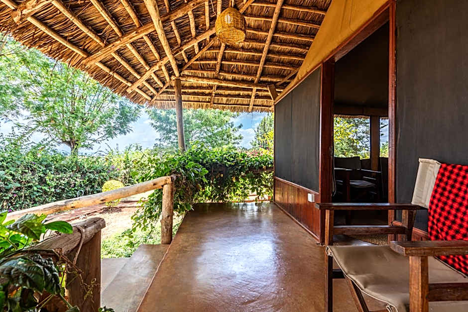 Karatu Tented Lodge