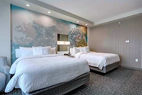 Room, 2 Queen Beds