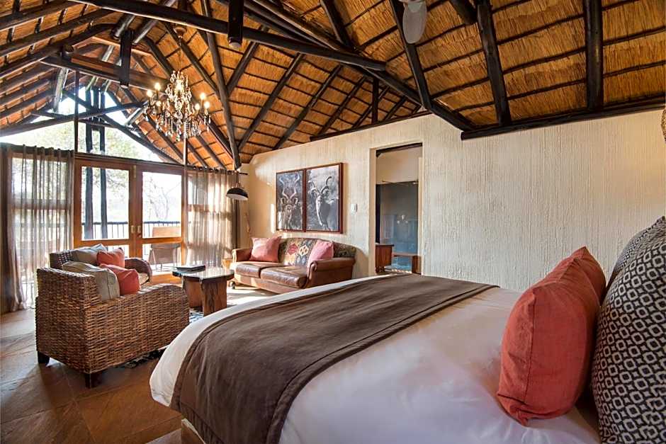 Tshukudu Bush Lodge