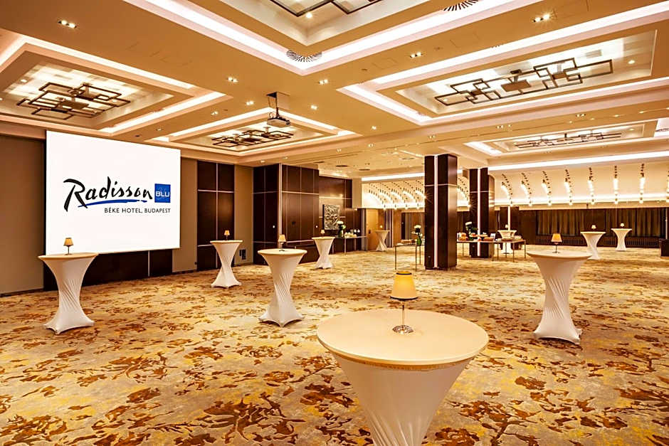 Radisson Blu Beke Hotel, Budapest