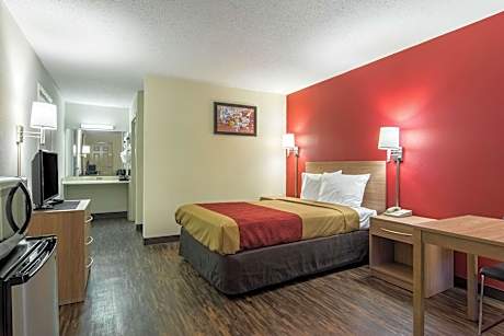 1 Double Bed, Smoking