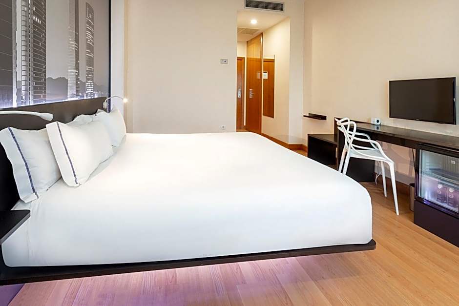 B&B Hotel Madrid Aeropuerto T4