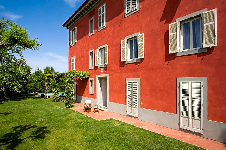 Villa Cassia di Baccano