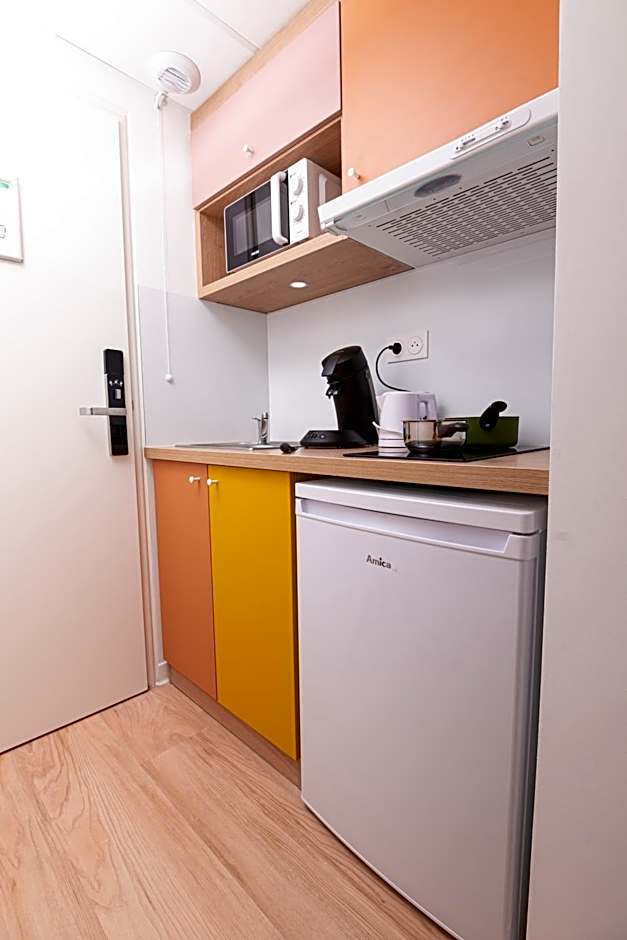 Apparthotel Privilodges Toulon