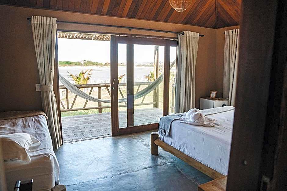 Tatadise | Charme, natureza e gastronomia à beira-mar em Tatajuba