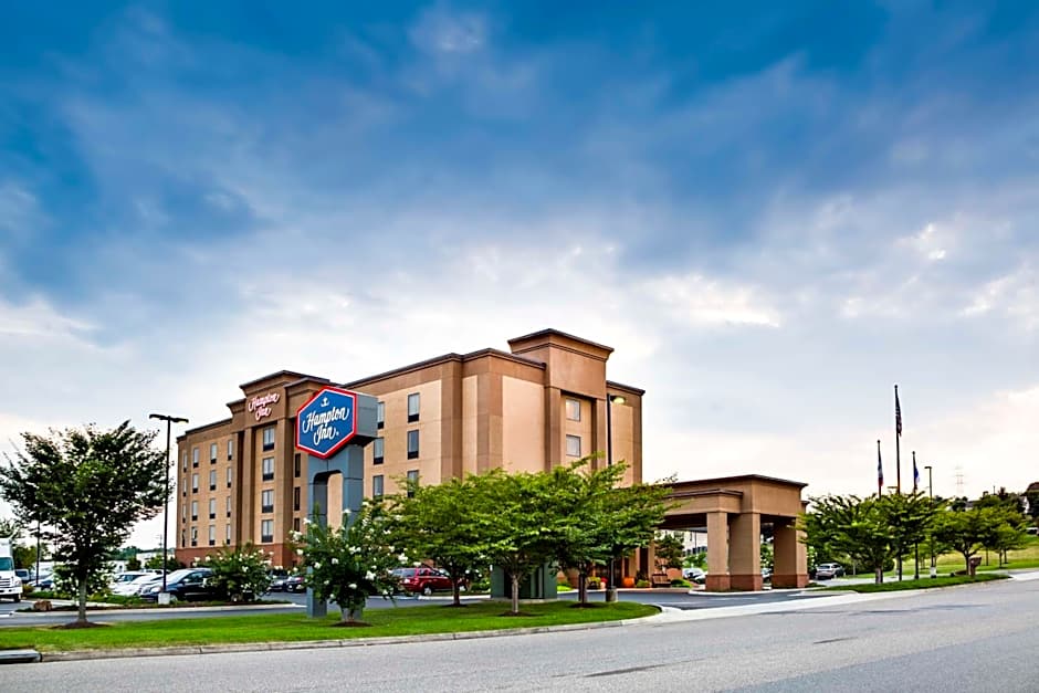 Hampton Inn By Hilton Harrisonburg-South
