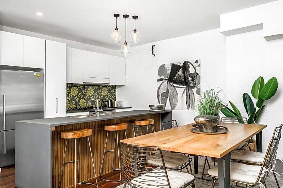 Byron Butter Factory Apartments
