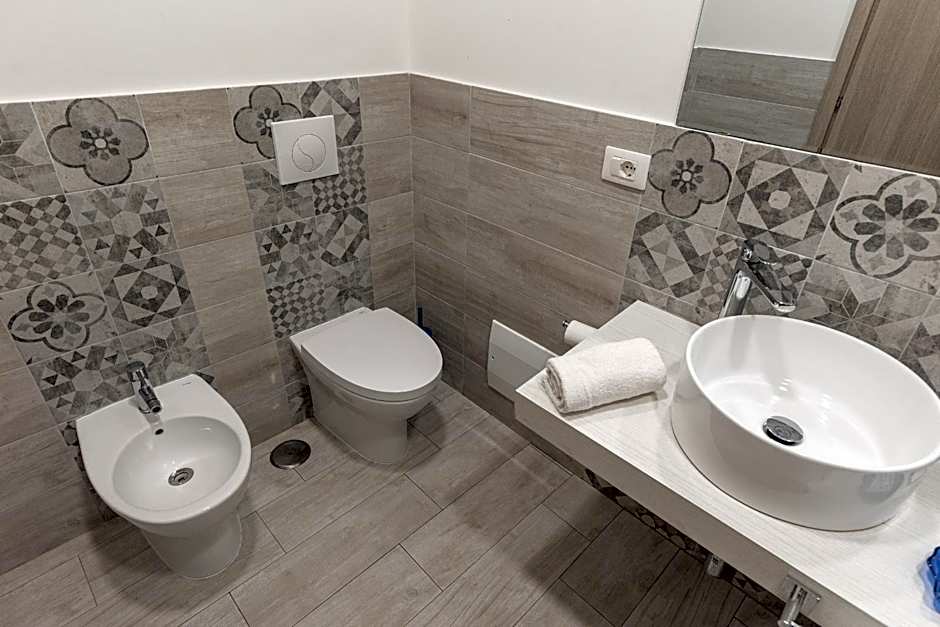 B&B Sapore di Mare Serapo