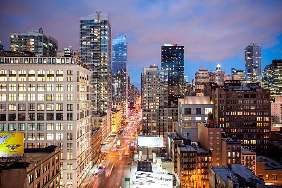 Four Points by Sheraton Manhattan Midtown West