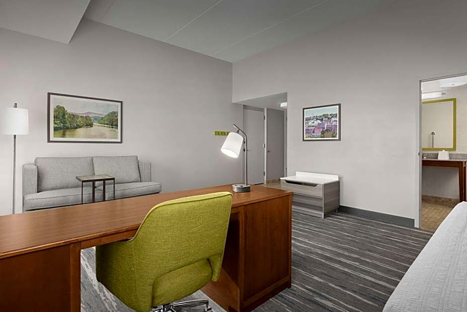 Hampton Inn By Hilton And Suites Lynchburg