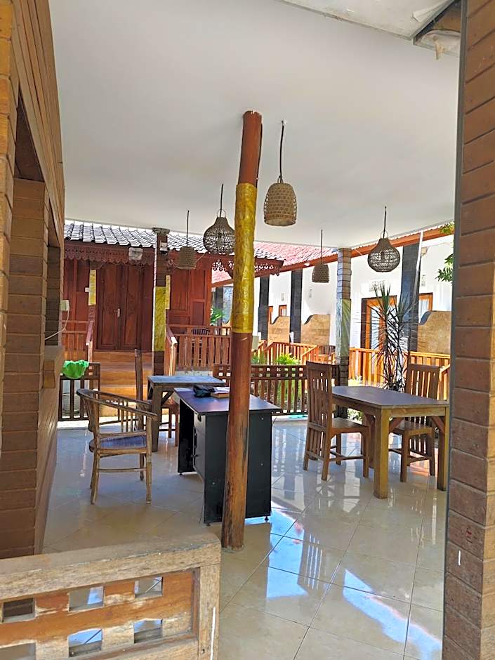 Bagoesfull Homestay