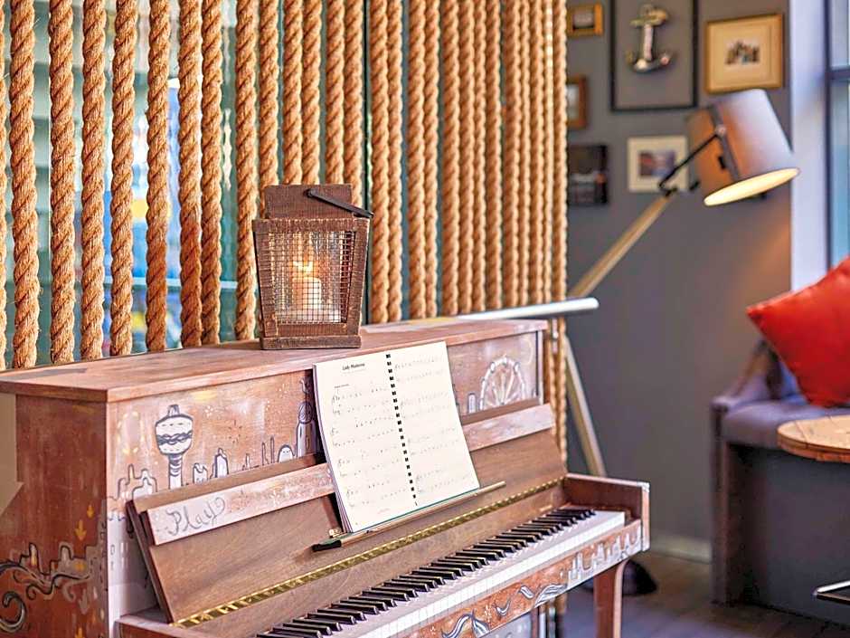 Novotel Liverpool Centre