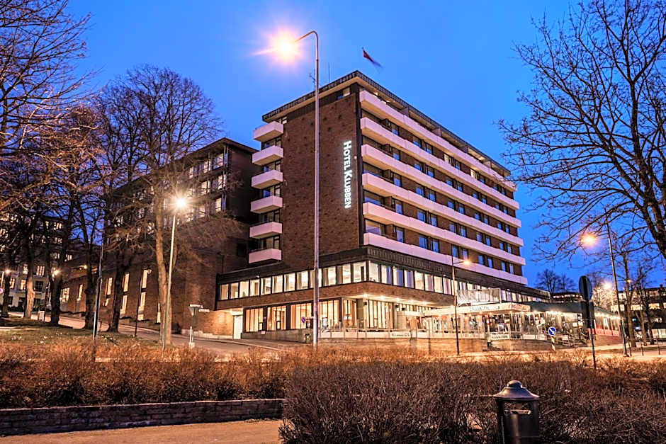 Hotel Klubben