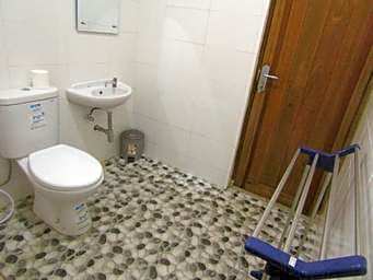 Balkondes Bumiharjo (Kampung Dolanan)