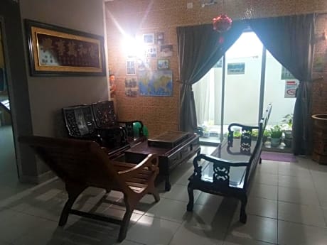 Aeon Tebrau Apartment Johor Bahru