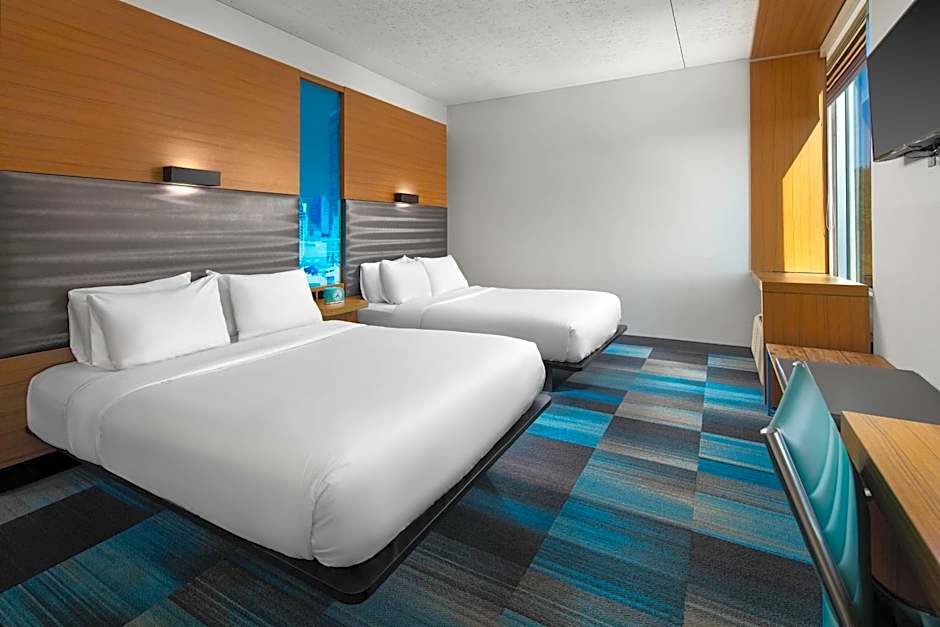 Aloft Bwi Baltimore Washington International Airport