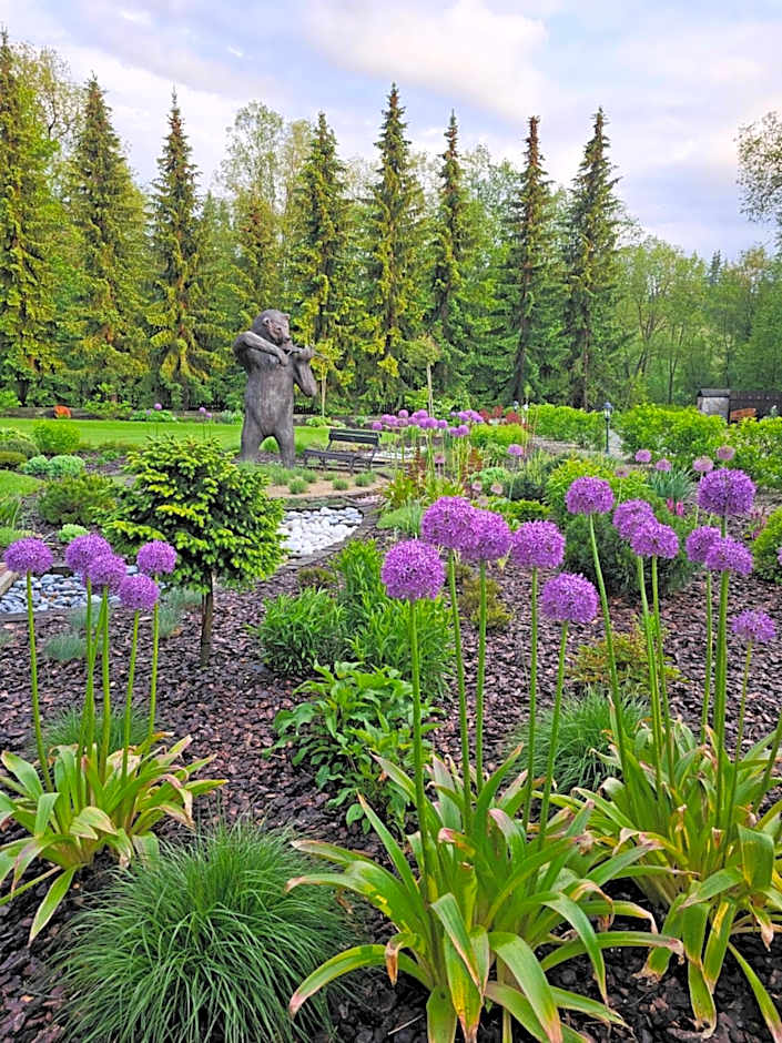 Niedźwiedzia Residence Garden Sauna