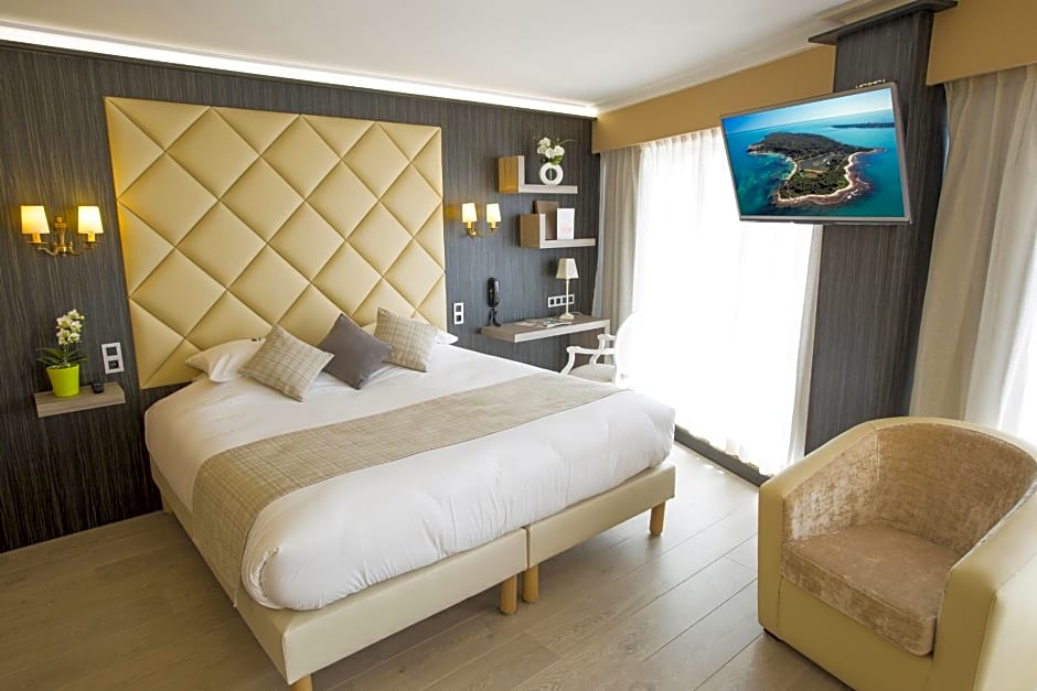 Best Western Plus Cannes Riviera & SPA