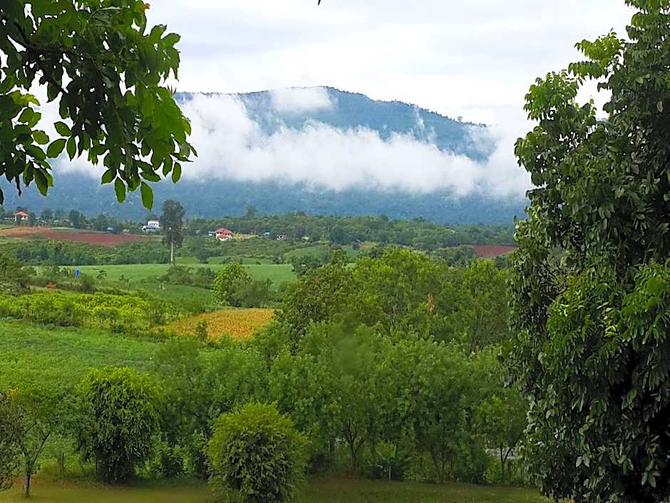 Mountain Pano Khao Yai Homestay