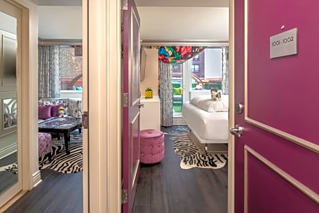 Terrace Cosmo Suite
