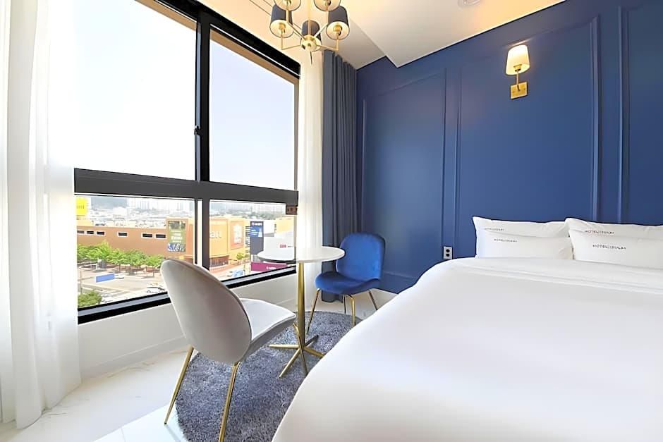 Suncheon Hotel Raum