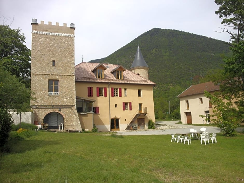 Chateau du Terrail