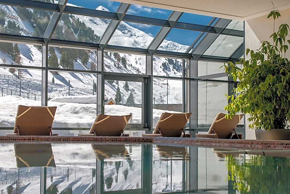 Hotel Alpina deluxe