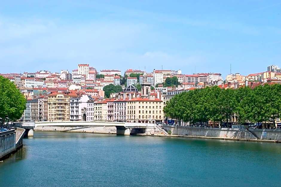 ibis Lyon Gare Part Dieu