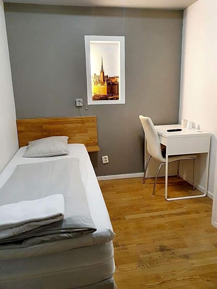 Mosebacke Hostel
