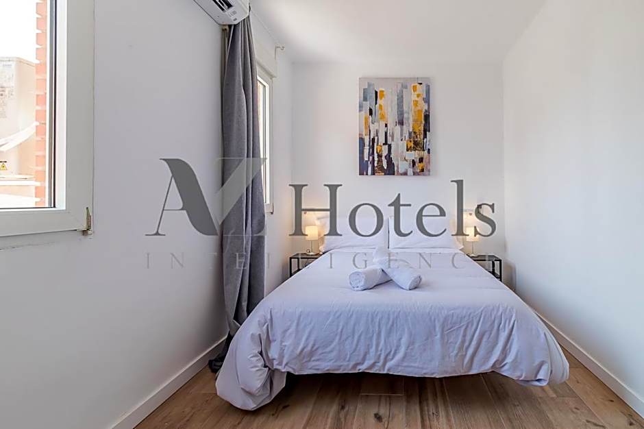 AYZ Joaquín Pol - Auto check-in property